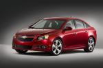 Chevrolet Cruze RS 2011 года